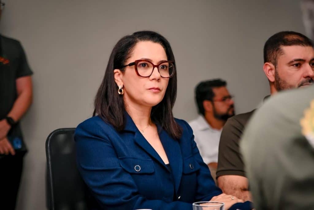 Mailza está tendo mais dor de cabeça com partidos do que Alan e Bocalom