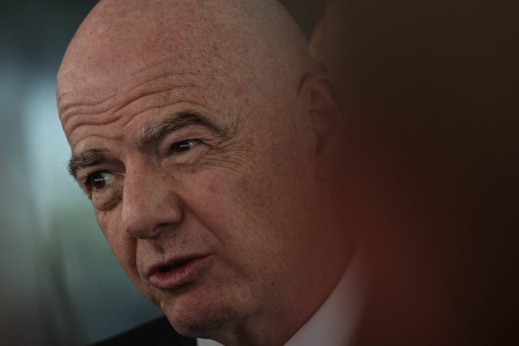 Trump verspricht, Iran zur Weltmeisterschaft 2026 willkommen zu heißen – 11.03.2026 – Sport