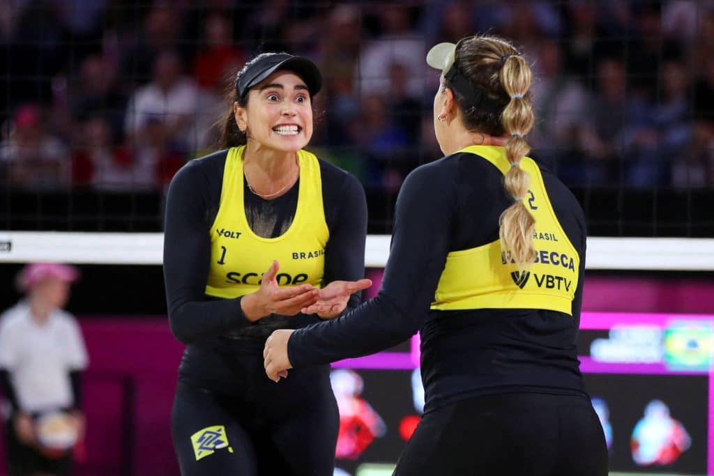 Carol Solberg und Rebecca werden von Petrobras gesponsert – 20.03.2026 – Mônica Bergamo