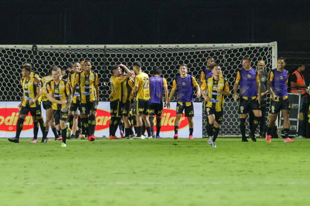 Novorizontino eliminiert Corinthians im Paulista-Halbfinale – 28.02.2026 – Sport