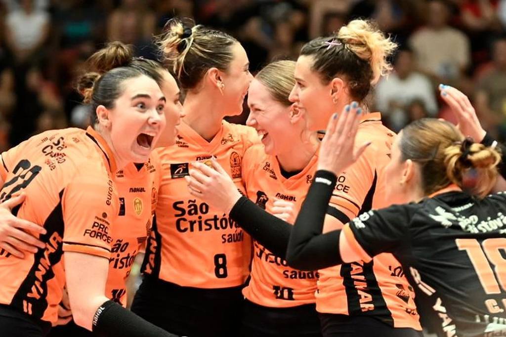 Osasco schlägt Gerdau Minas und gewinnt fünf Copa Brasil – 28.02.2026 – Sport