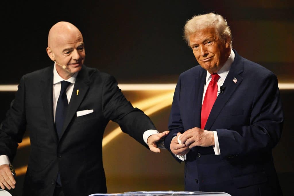 Der Krieg im Nahen Osten versetzt die FIFA kurz vor der Weltmeisterschaft in Alarmbereitschaft – 01.03.2026 – Sport