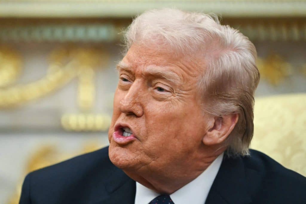 Es ist mir egal, sagt Trump über die Präsenz Irans bei der Weltmeisterschaft – 03.03.2026 – Sport