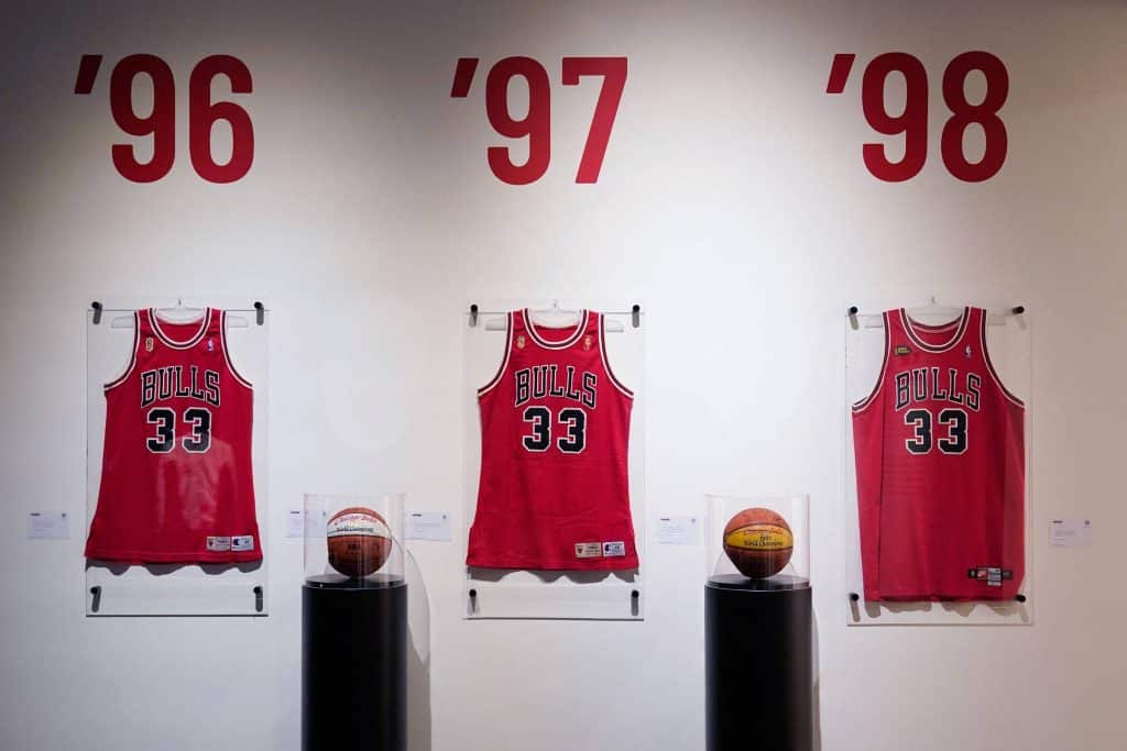 Picasso? Wie wäre es mit einem Scottie Pippen? – 05.03.2026 – Sport