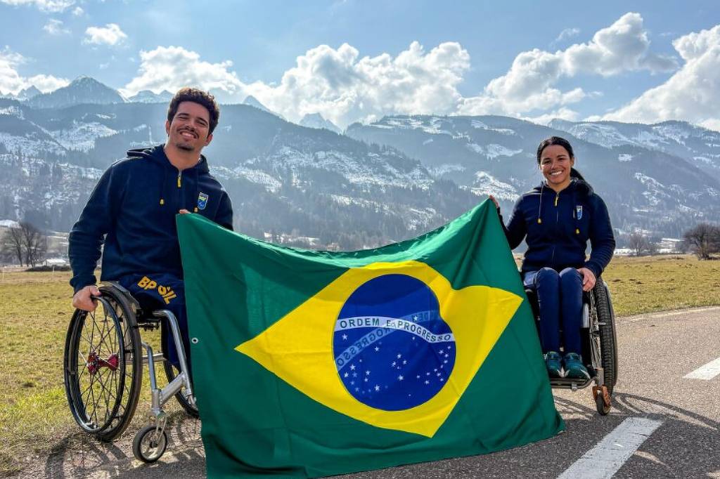 Brasilien strebt erste Medaille bei den Winter-Paralympics an – 03.06.2026 – Sport