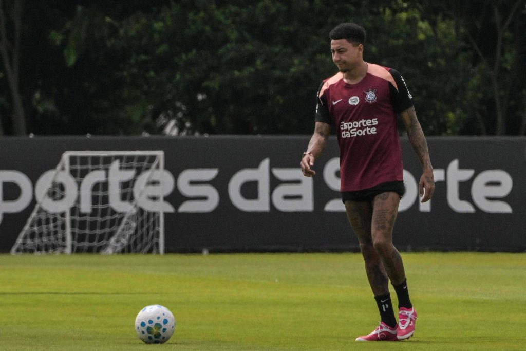 Lingard trainiert bei Corinthians und wartet auf offizielle Ankündigung – 03.05.2026 – Sport