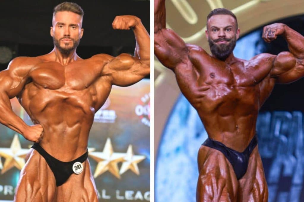 Zancanelli und Sommerfeld sind beim Arnold Classic Ohio ausgeschieden – 03.06.2026 – Muscle