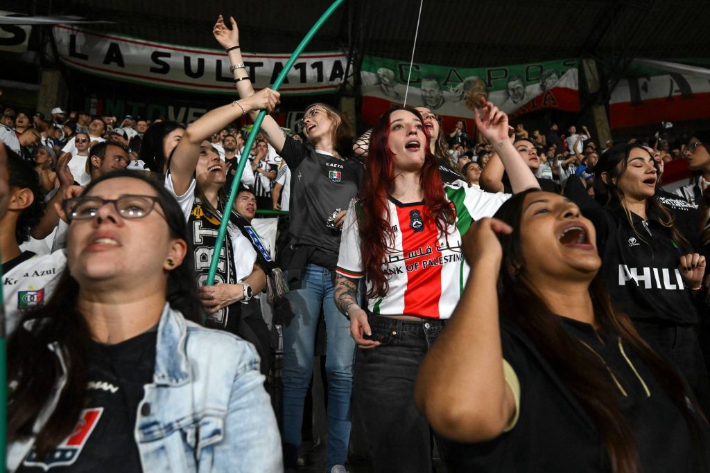 Weibliche Fans kämpfen für ein Verbot des Machismo aus den Stadien – 03.06.2026 – Sport