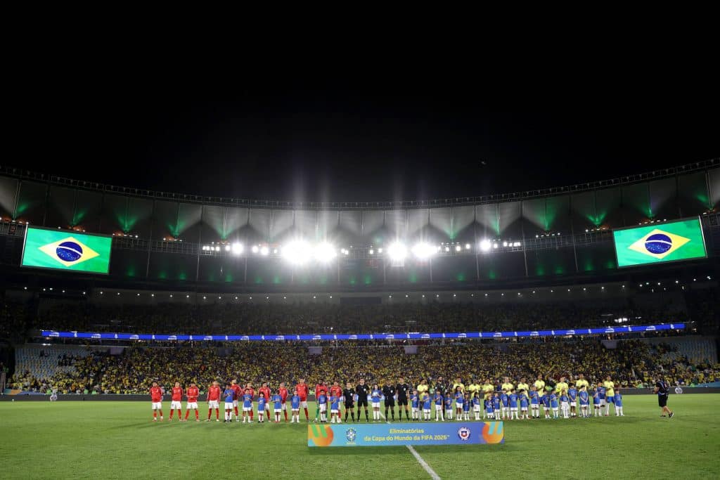Brasilien trifft vor der Weltmeisterschaft im Maracanã auf Panama – 03.06.2026 – Sport