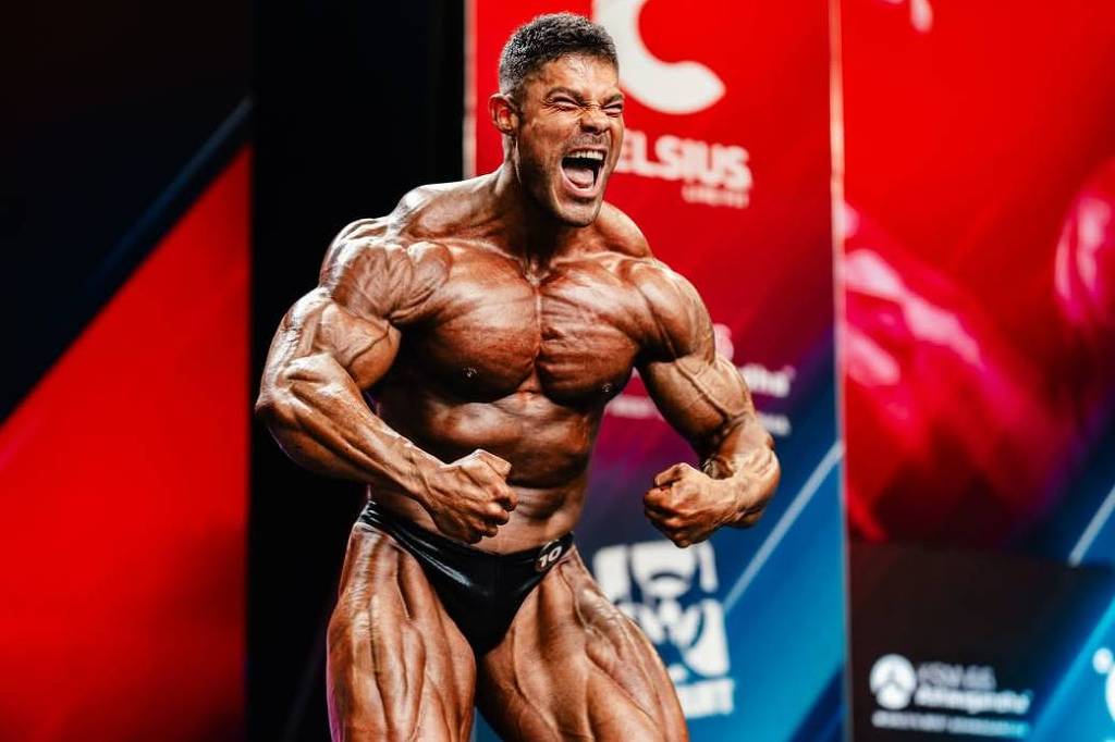 Wesley Vissers gewinnt den Arnold Classic bei Classic Physique – 03.07.2026 – Muscle
