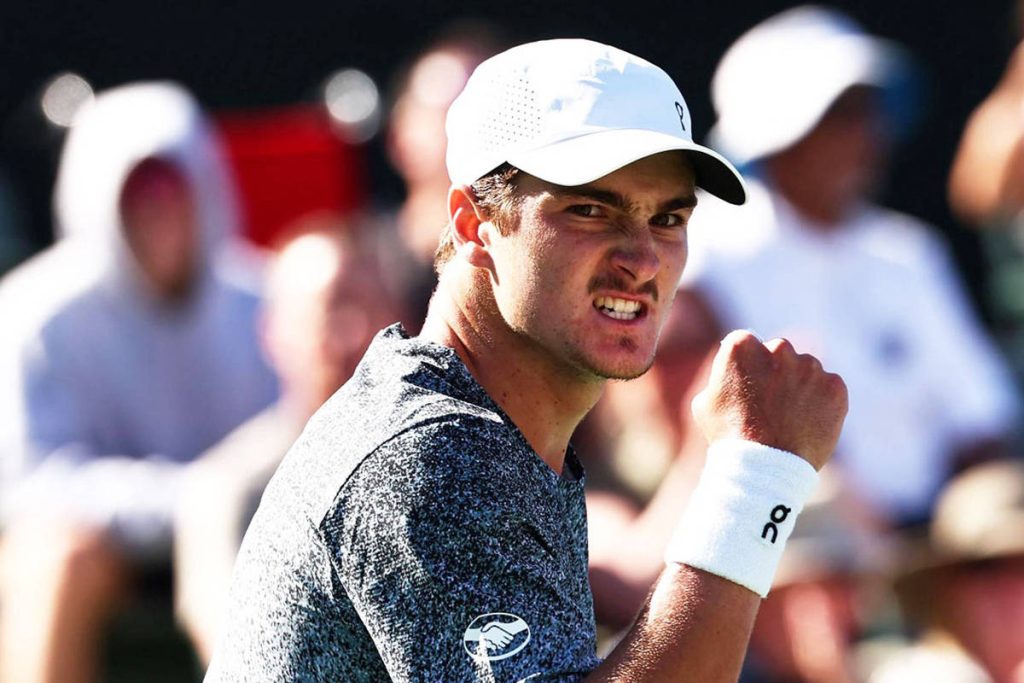 Indian Wells: João Fonseca schlägt Tommy Paul – 09.03.2026 – Sport