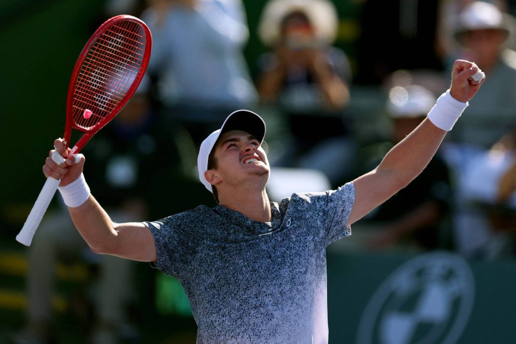 Finden Sie heraus, wo Sie das Duell zwischen Fonseca und Sinner an diesem Dienstag sehen können – 10.03.2026 – Sport