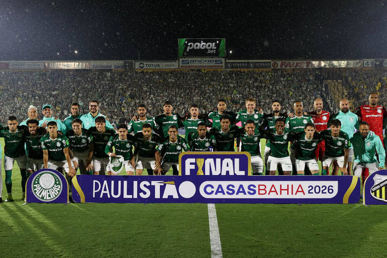 Sehen Sie sich die Liste der Champions des Campeonato Paulista an – 03.08.2026 – Sport