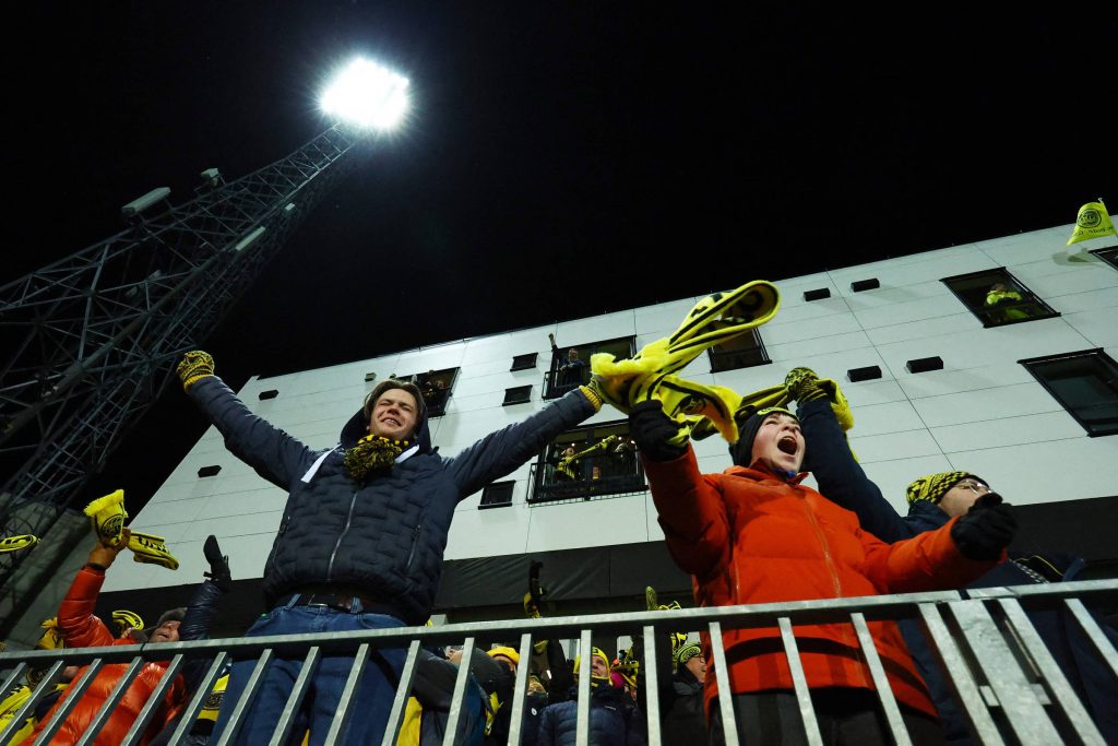 Lernen Sie Bodø/Glimt kennen, den Ungewöhnlichen, der in der Champions League glänzt – 10.03.2026 – Sport
