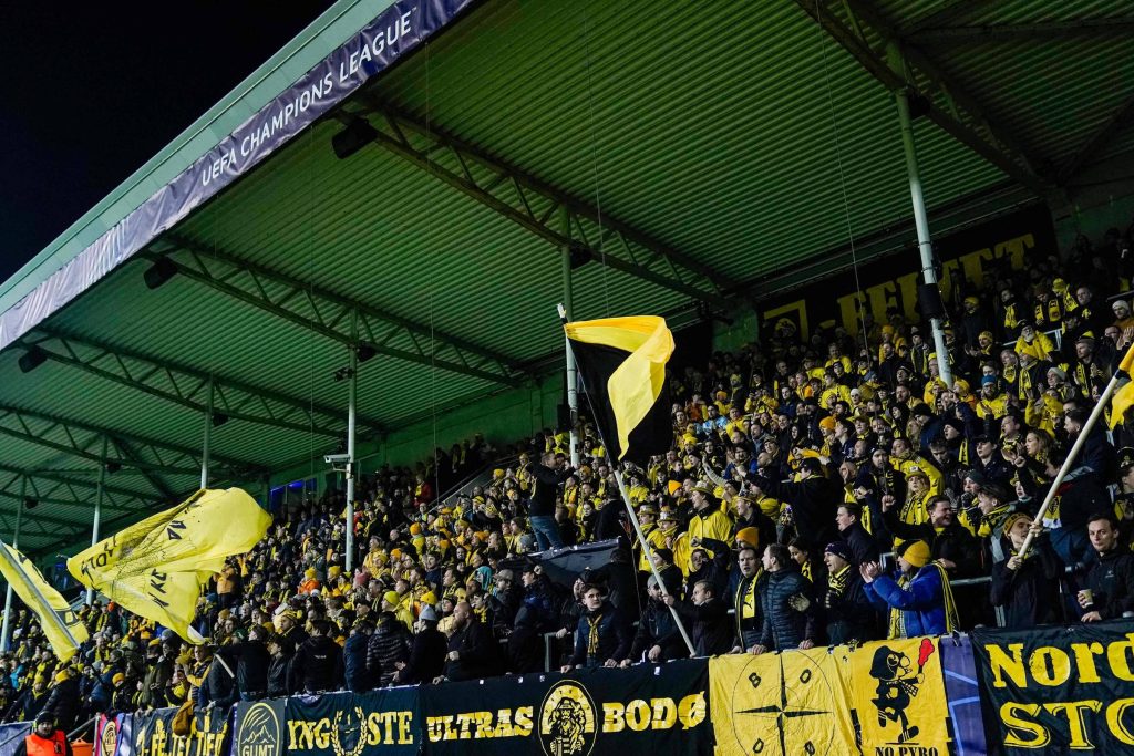 In seinem wichtigsten Spiel erzielt Glimt 3:0 in Sport – 11.03.2026 – Sport
