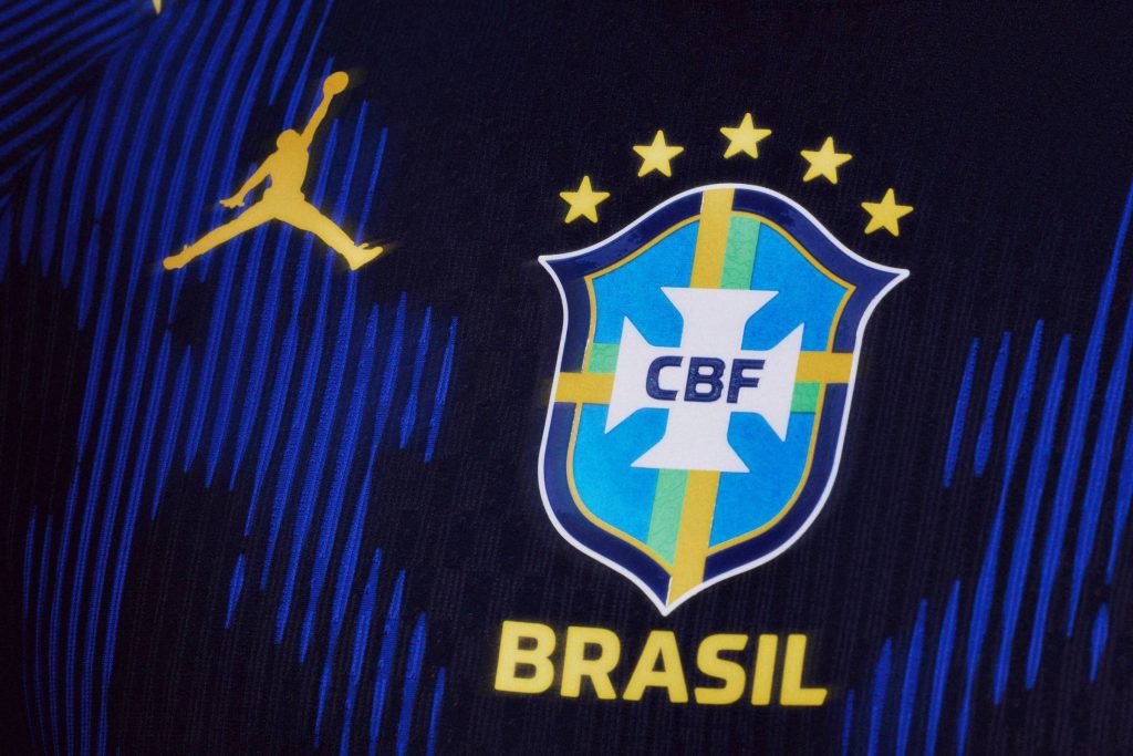 Nike und Jordan stellen Brasiliens blaues Trikot für die Weltmeisterschaft vor – 12.03.2026 – Sport