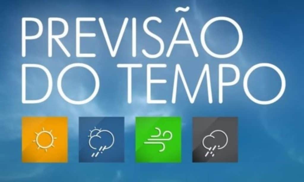 Previsão indica calor, sol e pancadas de chuva nesta sexta-feira em várias áreas da região