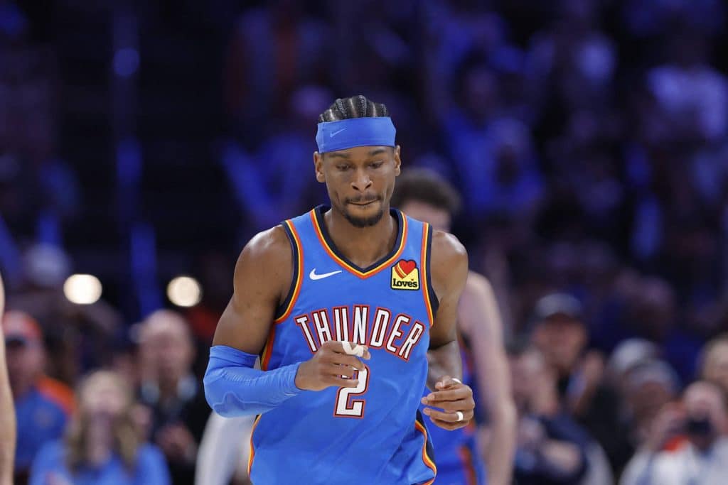 SGA stellt NBA-Rekord mit 127 20-Punkte-Spielen auf – 13.03.2026 – Sport