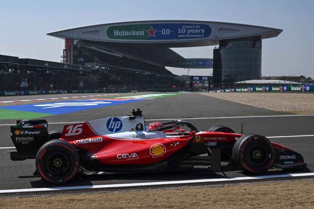 F1 wird elektrischer, geht aber ohne China am Start weiter – 13.03.2026 – Sport