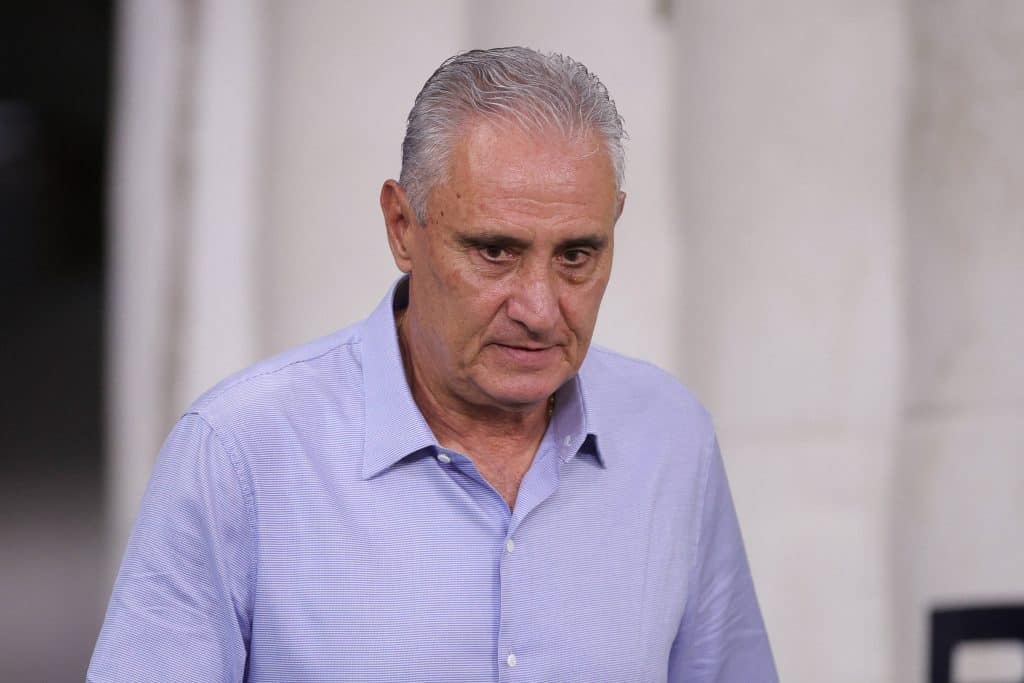 Cruzeiro feuert Tite nach 3:3-Unentschieden gegen Vasco – 16.03.2026 – Sport