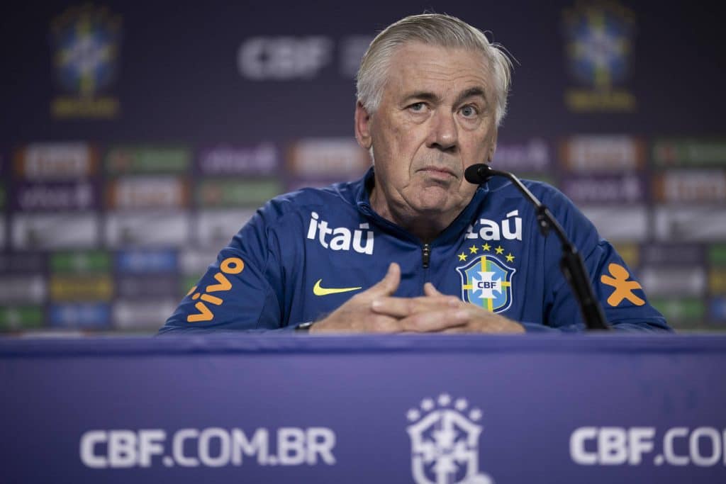 Sehen Sie Ancelottis letzte Nominierung vor der Weltmeisterschaft – 16.03.2026 – Sport