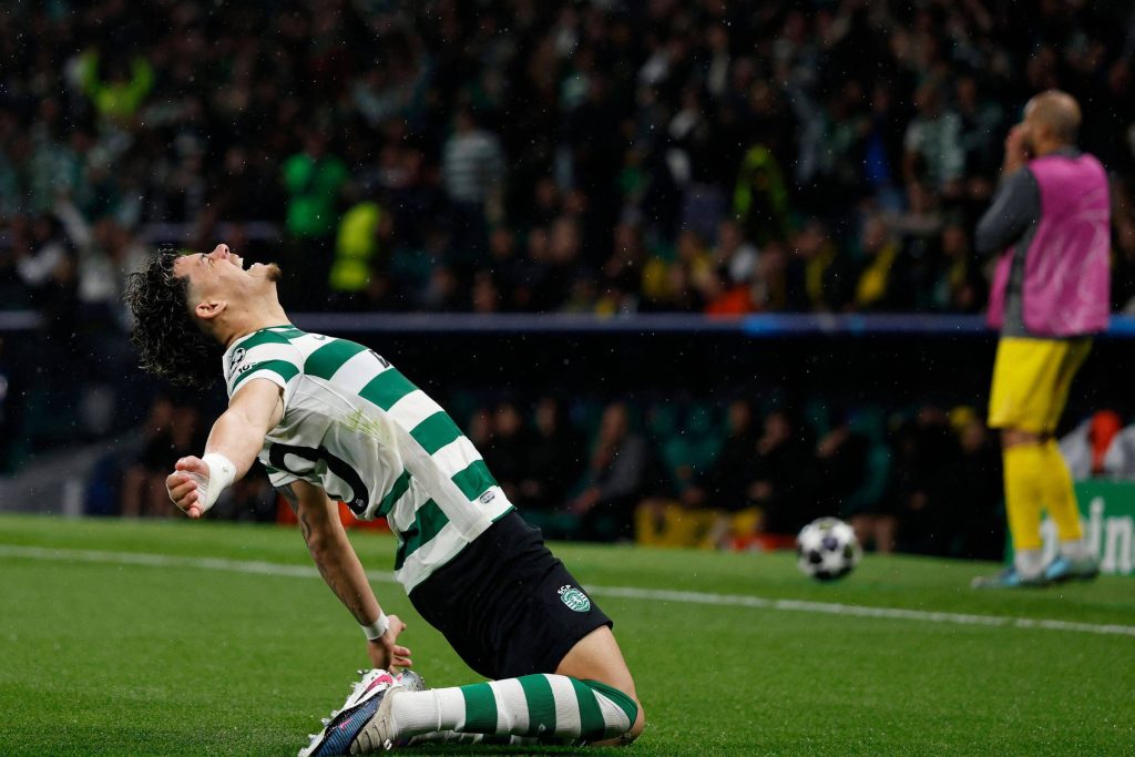 Bodø/Glimt nutzt Sportings Wende und verabschiedet sich aus der Champions League – 17.03.2026 – Sport