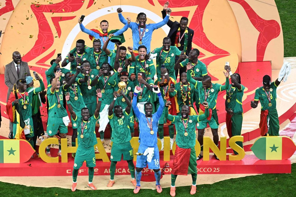 Senegal wird gegen Entzug des Afrika-Cup-Titels Berufung einlegen – 18.03.2026 – Sport
