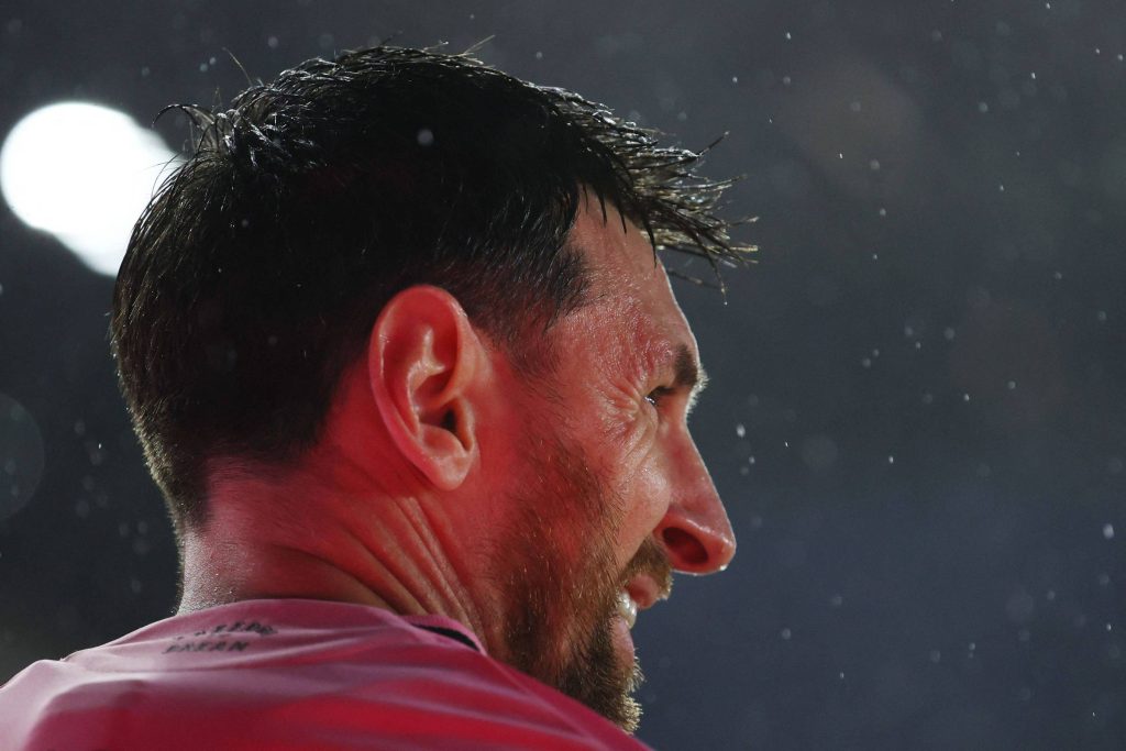 Messi erreicht 900 Karriereziele – 18.03.2026 – Sport