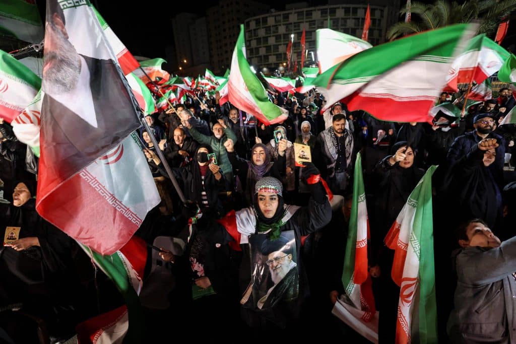 Iranische Frauenfußballmannschaft in Teheran geehrt – 20.03.2026 – Sport