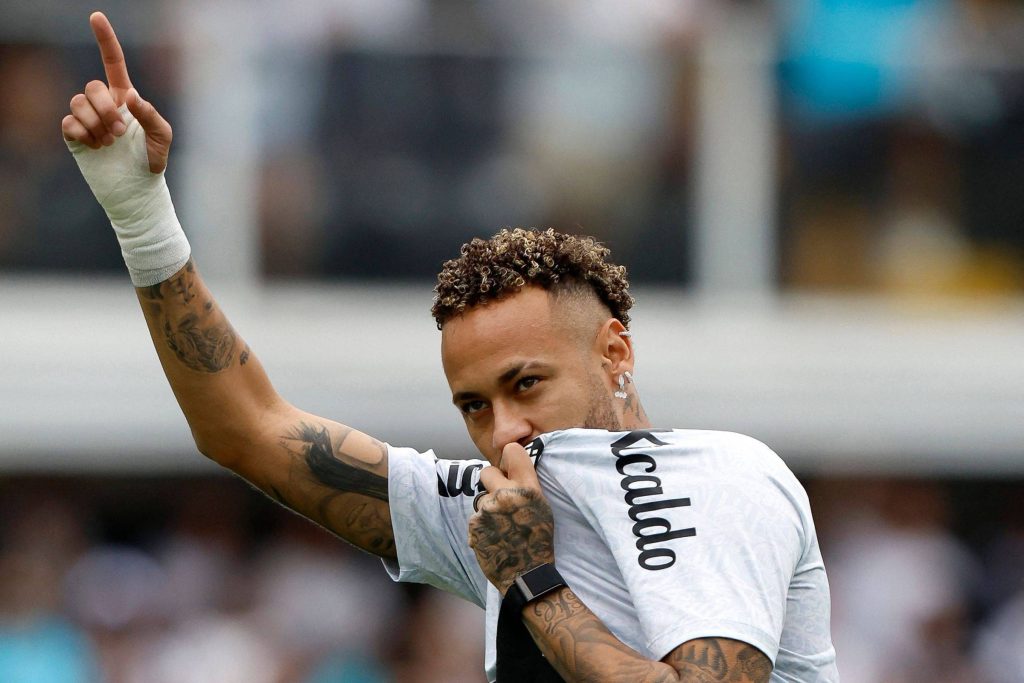 Warum wir Neymar in der Nationalmannschaft wollen – 20.03.2026 – Sport