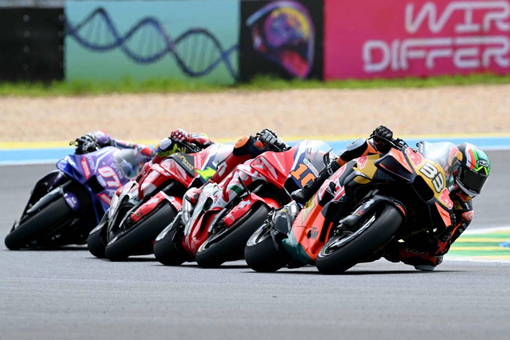 MotoGP kehrt im Rahmen operativer und öffentlicher Tests nach Brasilien zurück – 21.03.2026 – Sport