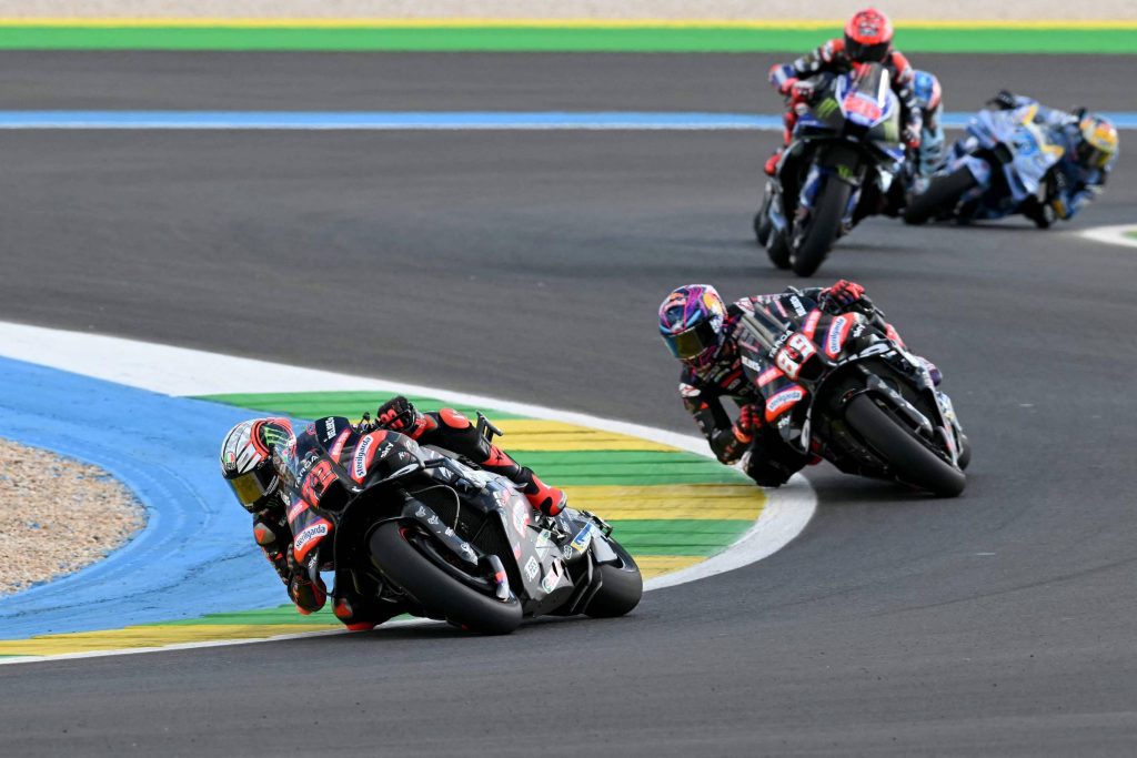 Die Rückkehr der MotoGP nach Goiânia ist gut besucht und bringt Unterricht – 22.03.2026 – Sport