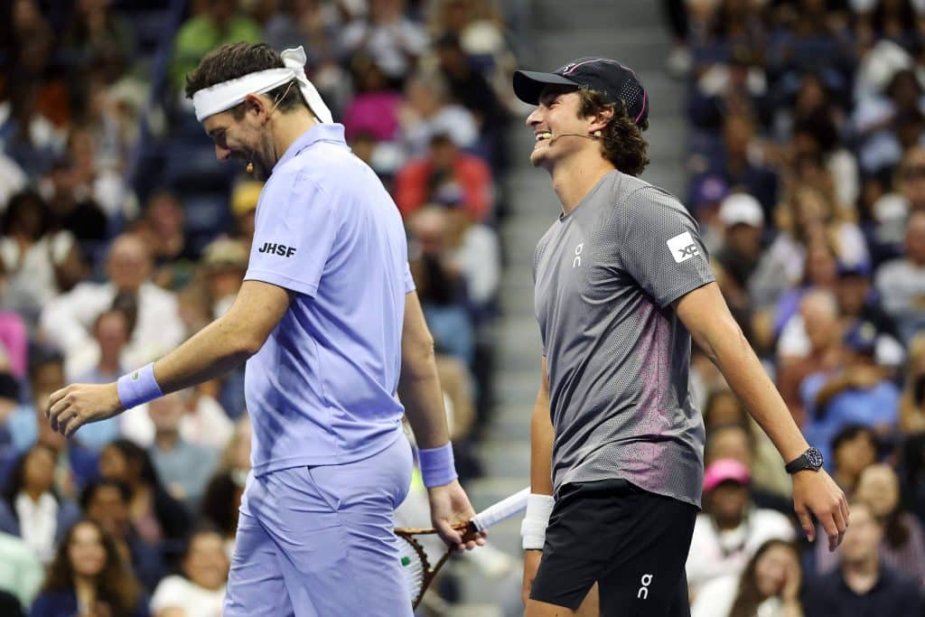 Del Potro: Fonseca hat viel Potenzial, braucht aber Zeit – 23.03.2026 – Sport