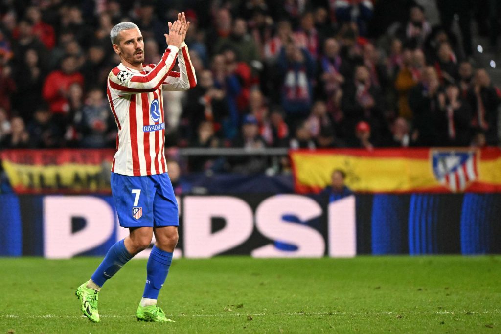Griezmann einigt sich mit Orlando City auf Saisonende – 23.03.2026 – Sport