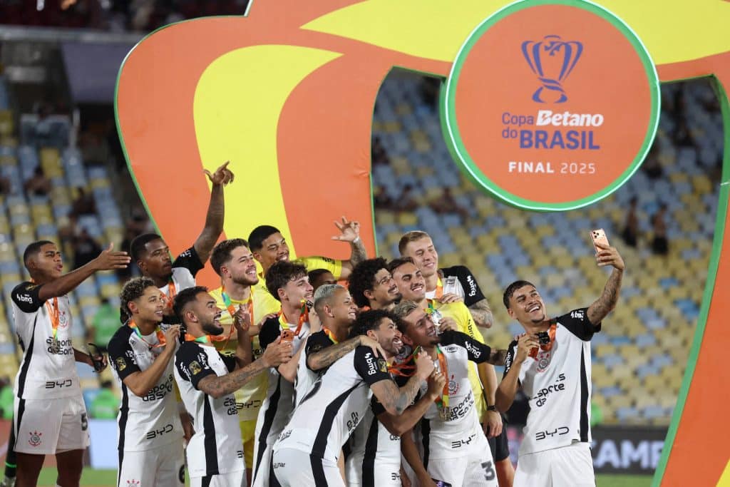 Corinthians wird die Copa do Brasil zu Hause entscheiden; siehe Duelle – 23.03.2026 – Sport