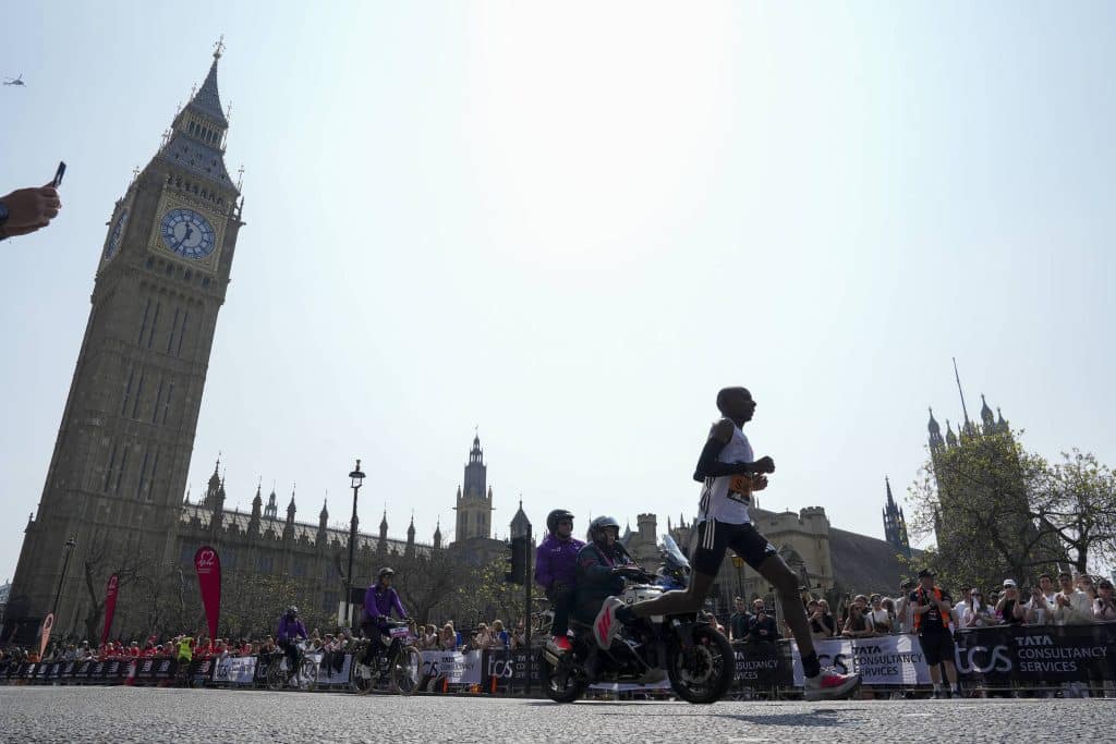 Die Faszination großer Marathons – 23.03.2026 – No Corre