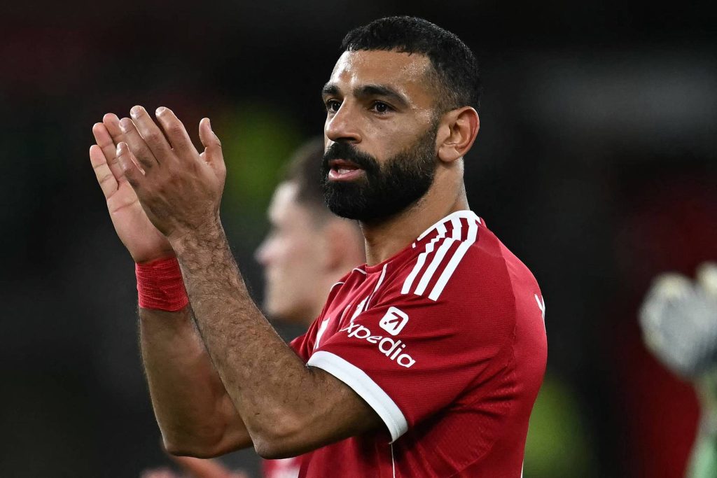 Mohamed Salah wird Liverpool am Ende der Saison verlassen – 24.03.2026 – Sport