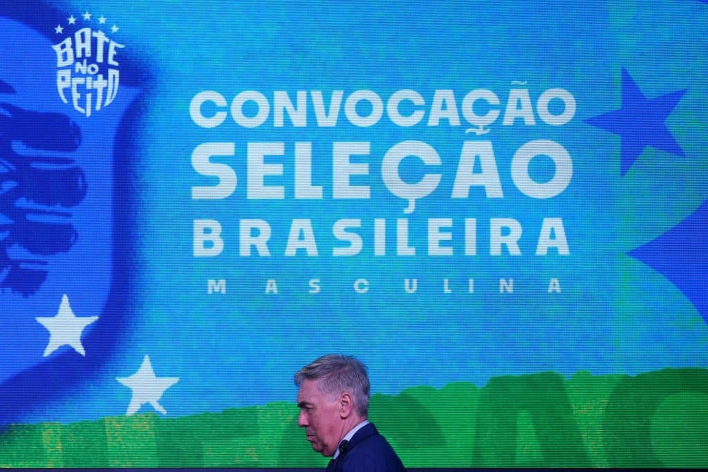 Improvisierte Auswahl zwei Monate vor der Weltmeisterschaft – 25.03.2026 – Marcelo Bechler