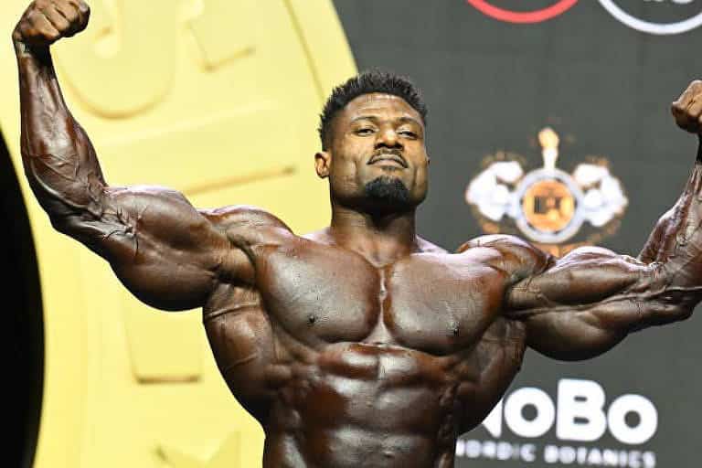 Arnold Classic UK: Sehen Sie, wann Bodybuilder gegeneinander antreten – 27.03.2026 – Muskeln
