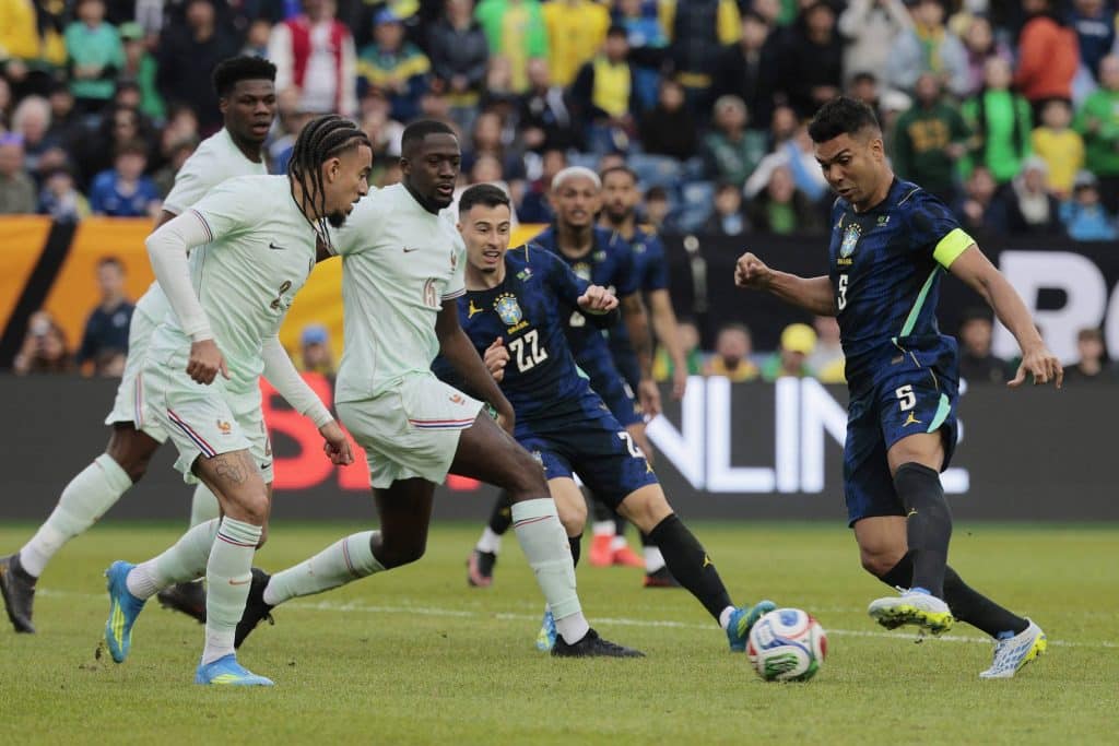 Brasilien verliert gegen Frankreich und erhöht den Pessimismus für die Weltmeisterschaft – 26.03.2026 – Sport