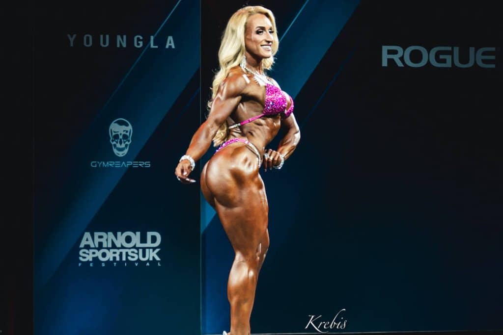 Arnold Classic: Rayane Fogal gewinnt beispiellose dritte Meisterschaft – 27.03.2026 – Muscle