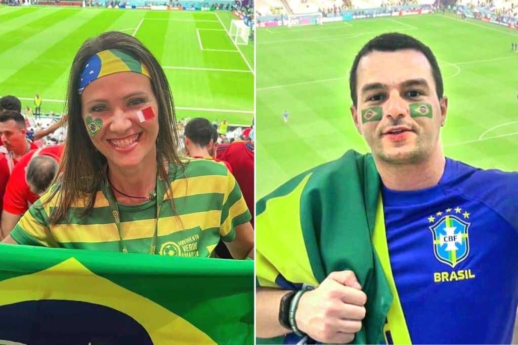 Hohe Preise halten Brasilianer nicht davon ab, zur Weltmeisterschaft zu gehen – 29.03.2026 – Sport