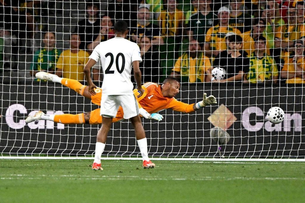 Curaçao wird von Australien in einem Freundschaftsspiel mit 5:1 geschlagen – 31.03.2026 – Sport