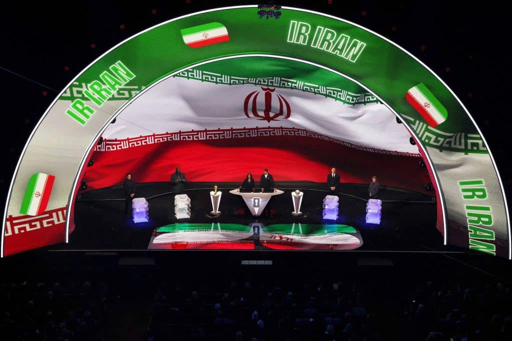 „Iran wird bei der Weltmeisterschaft dabei sein“, sagt FIFA-Präsident – 31.03.2026 – Sport