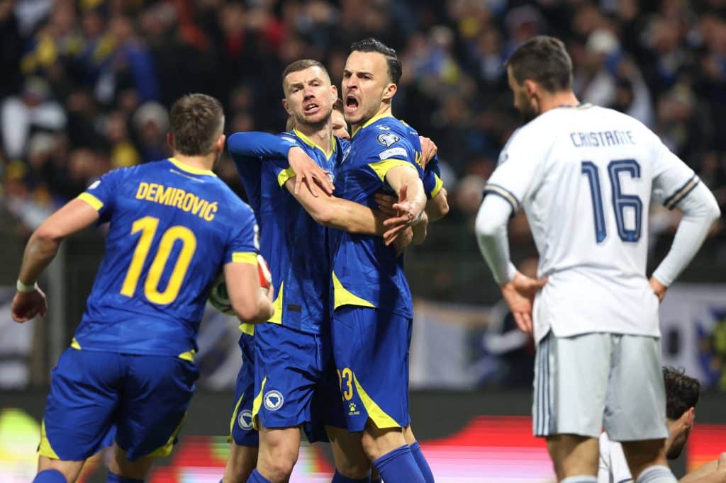 Italien scheidet gegen Bosnien aus der Weltmeisterschaft aus – 31.03.2026 – Sport