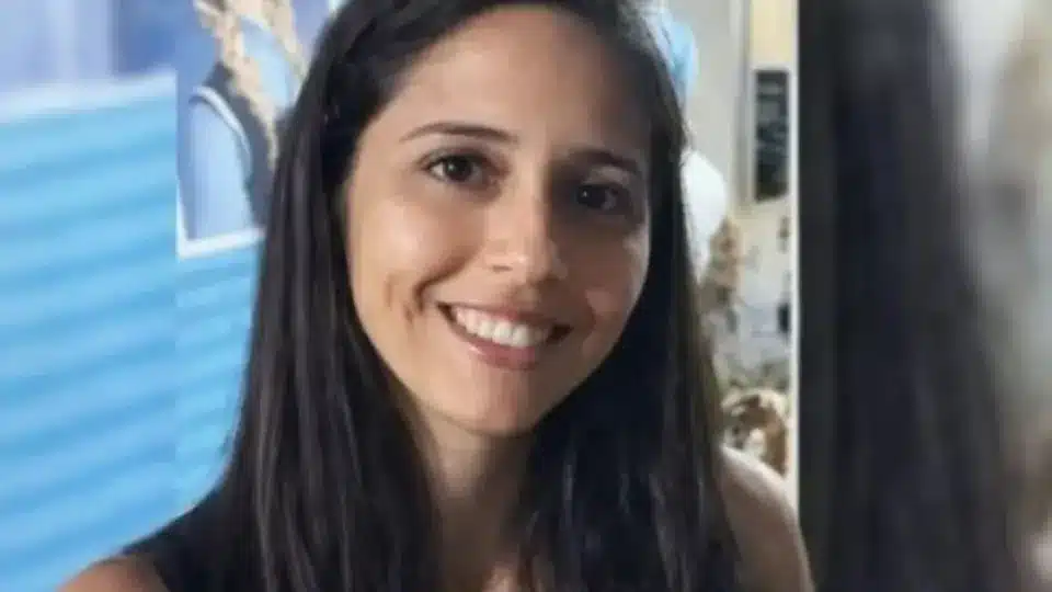 Brasileira Letícia Alves Oliveira/Foto: Reprodução