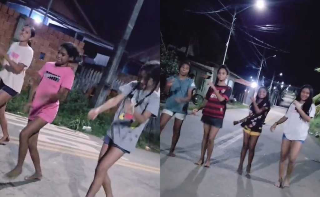 „Calafate do Jamal“-Kinder gehen in den sozialen Medien viral: „Wo ich hinschaue, ist dieser Schritt“