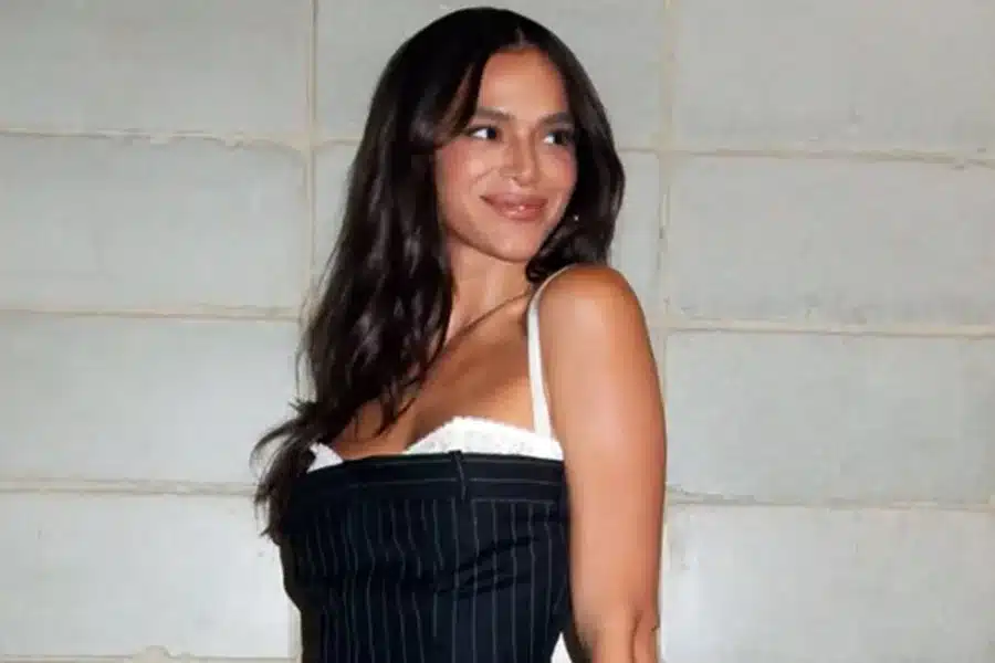Bruna Marquezine zeigt eine radikale Veränderung im Aussehen; Sehen Sie sich Fotos des neuen Looks an