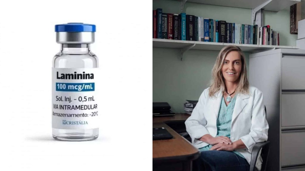 Forscher räumt Fehler bei Studie zu Polylaminin zur Behandlung von Rückenmarksverletzungen ein