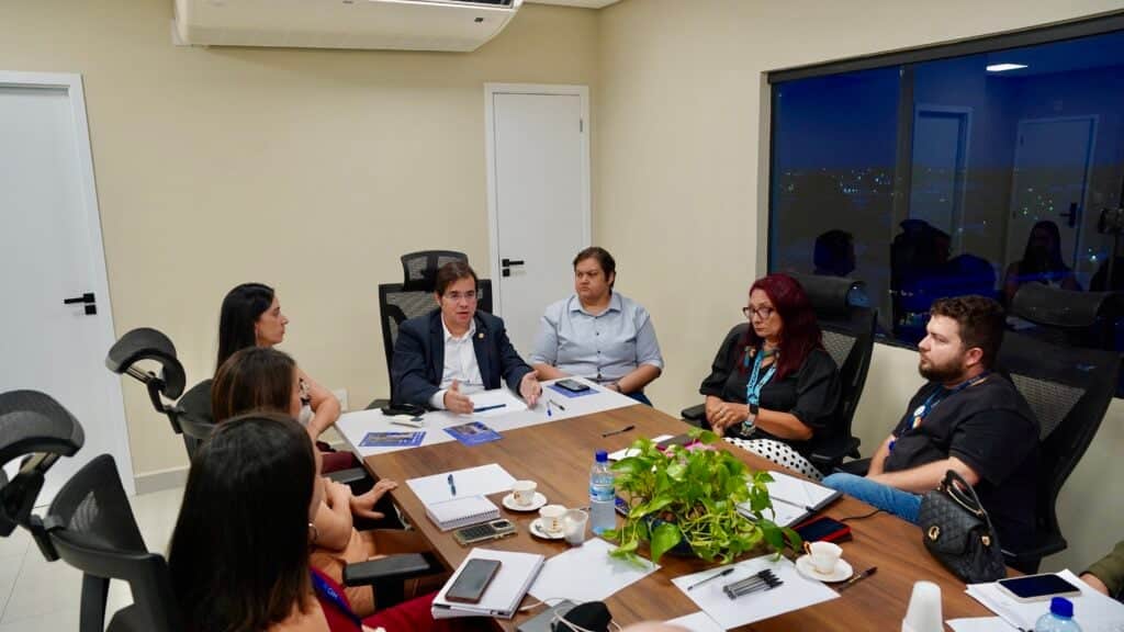 Estado amplia cooperação internacional para gestão de fluxo migratório